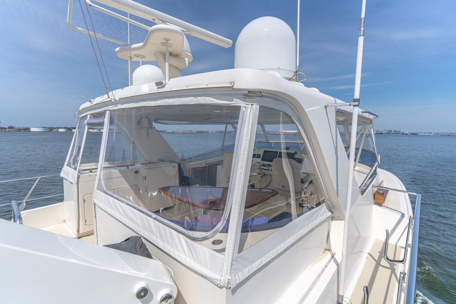 2015 Marlow Explorer 58E