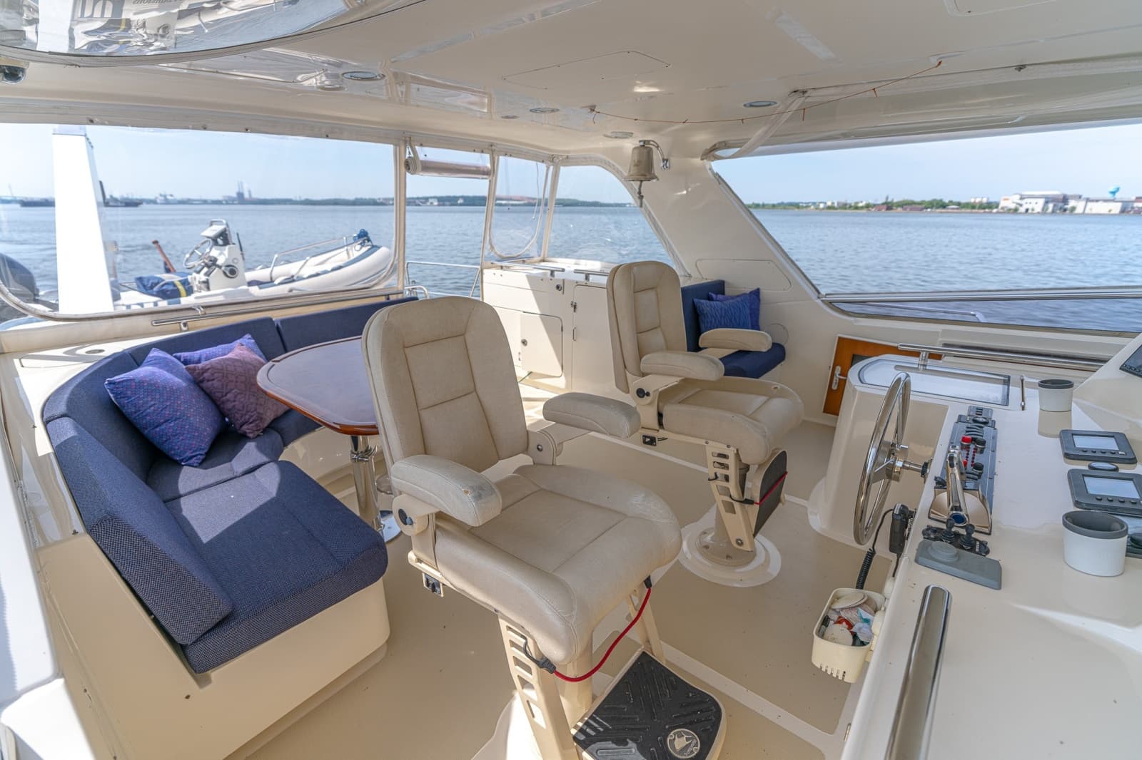 2015 Marlow Explorer 58E