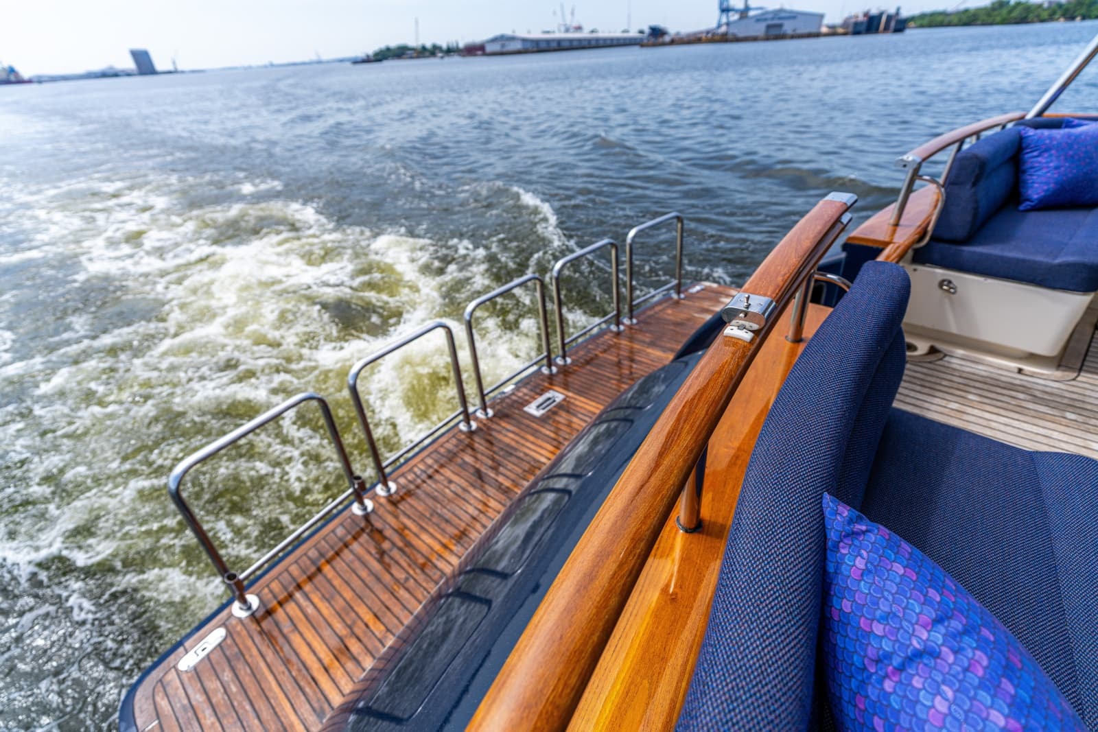2015 Marlow Explorer 58E