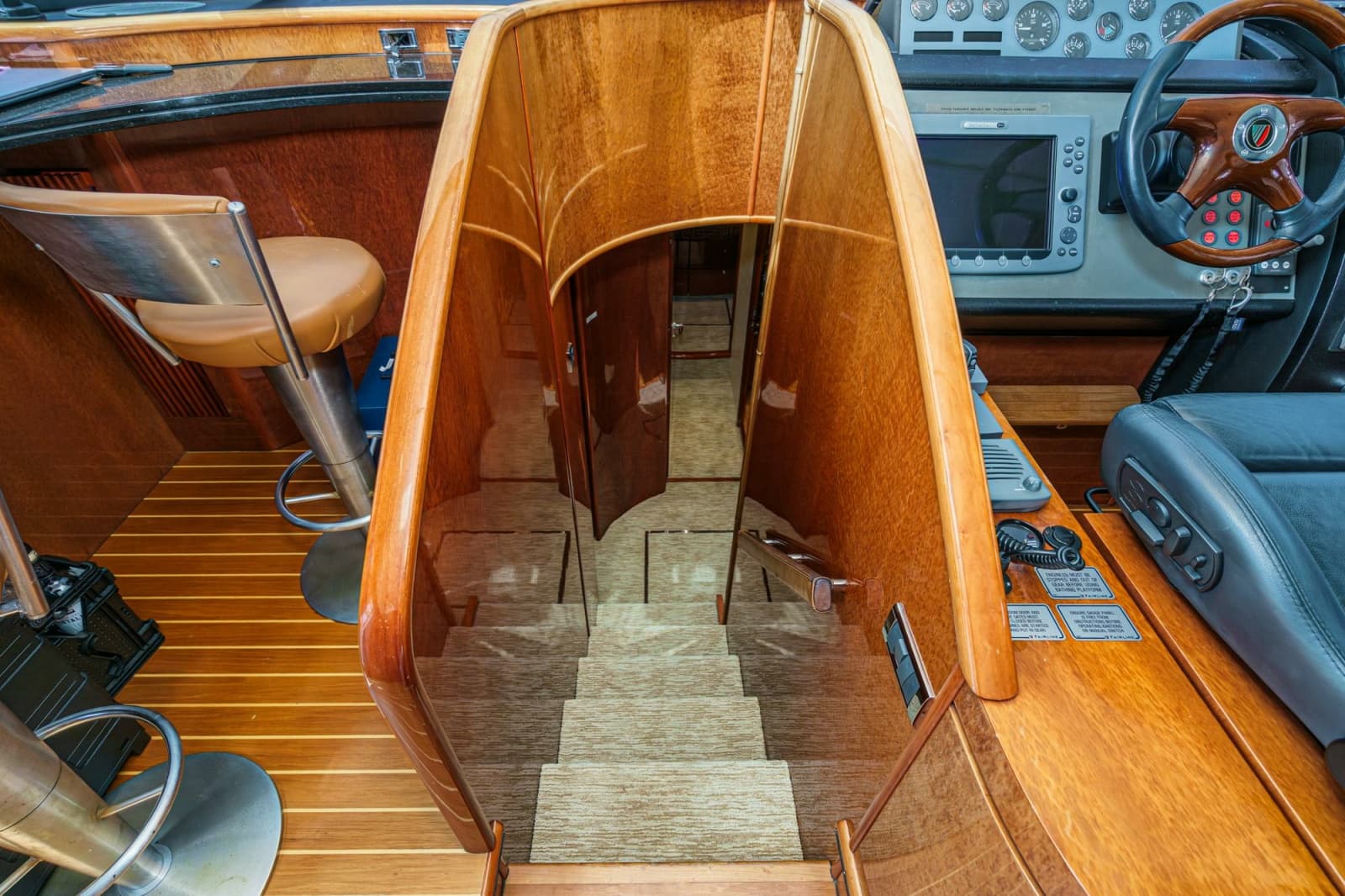 2005 Fairline Yachts 
