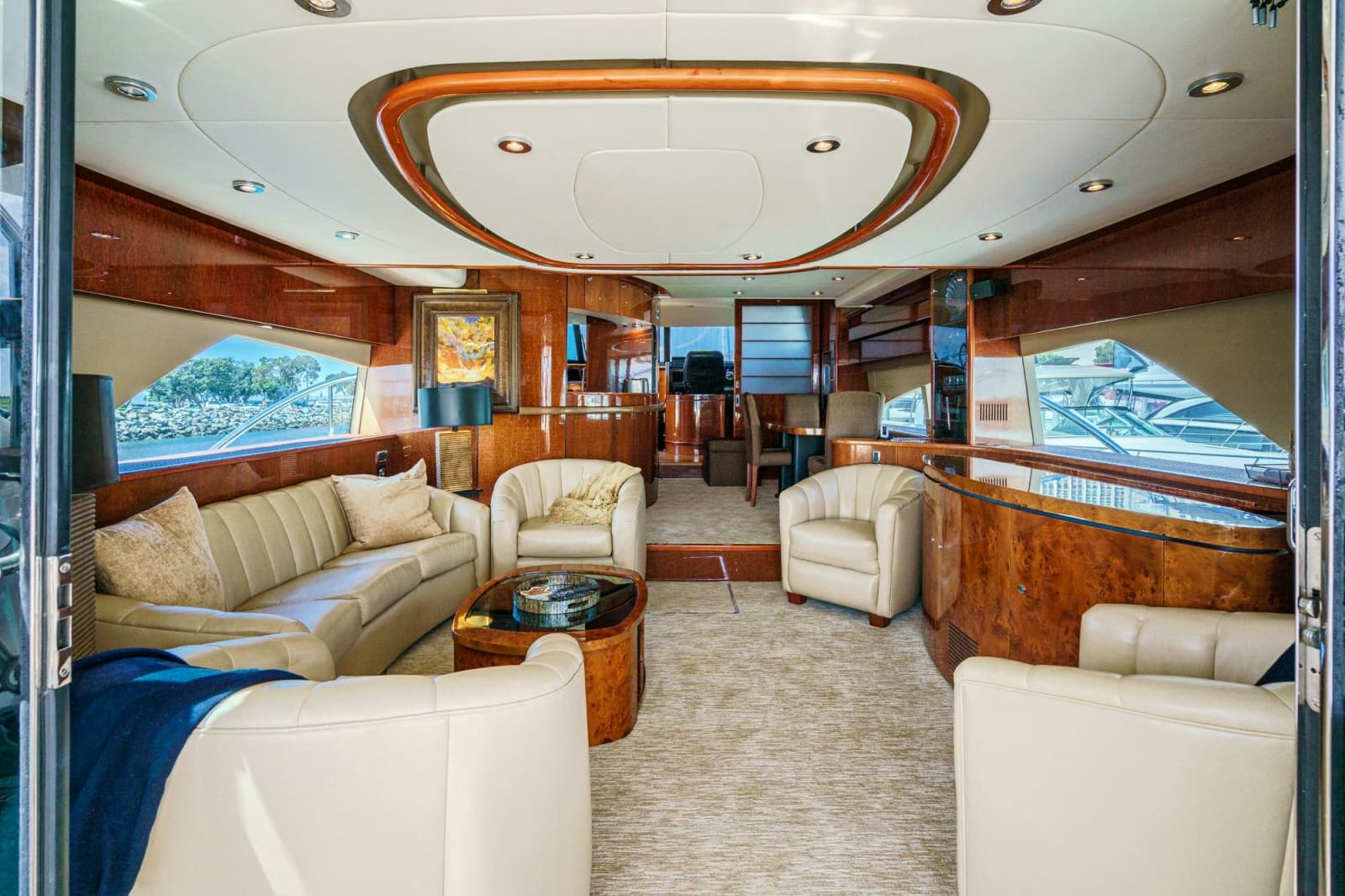 2005 Fairline Yachts 