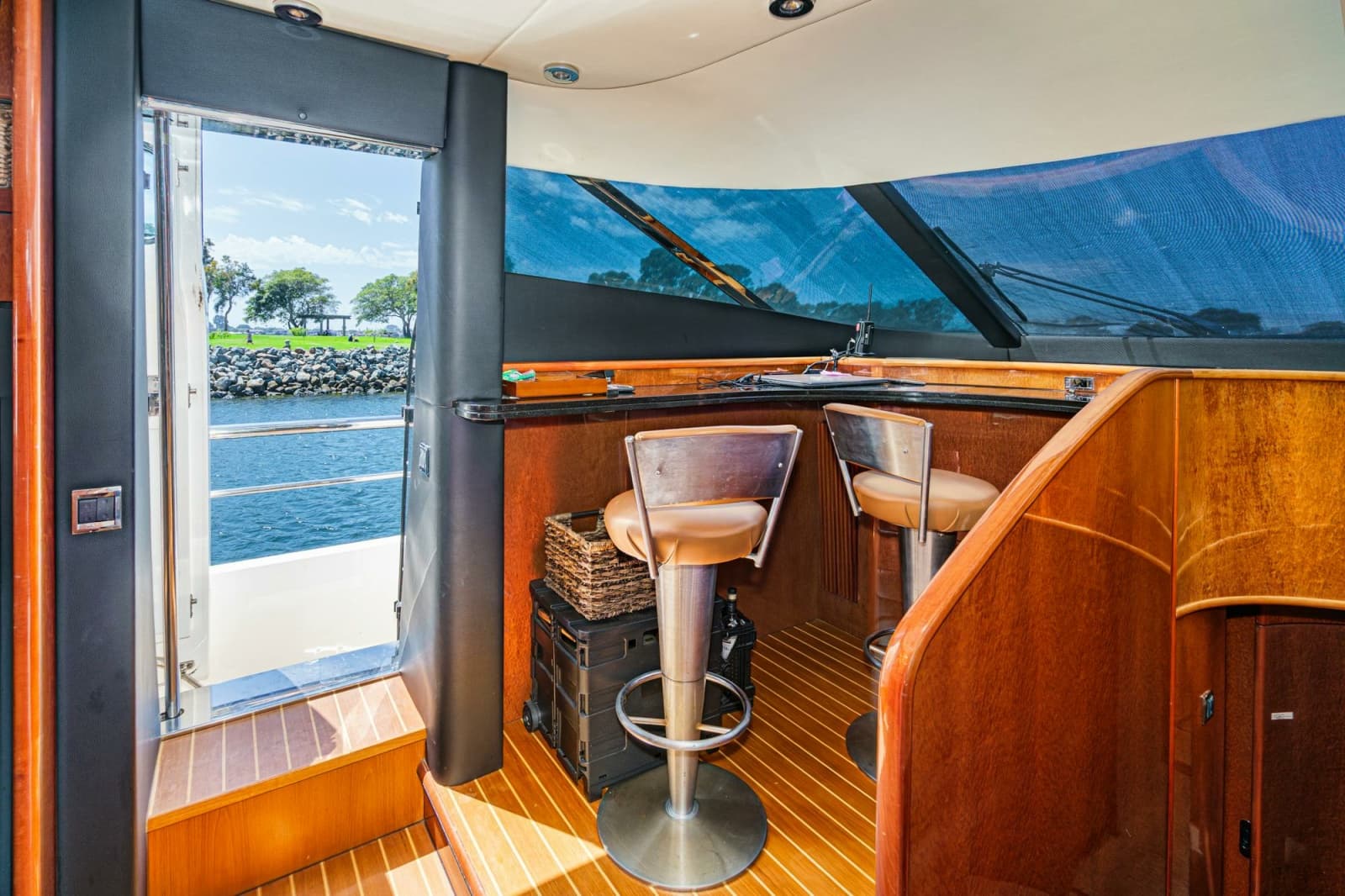 2005 Fairline Yachts 