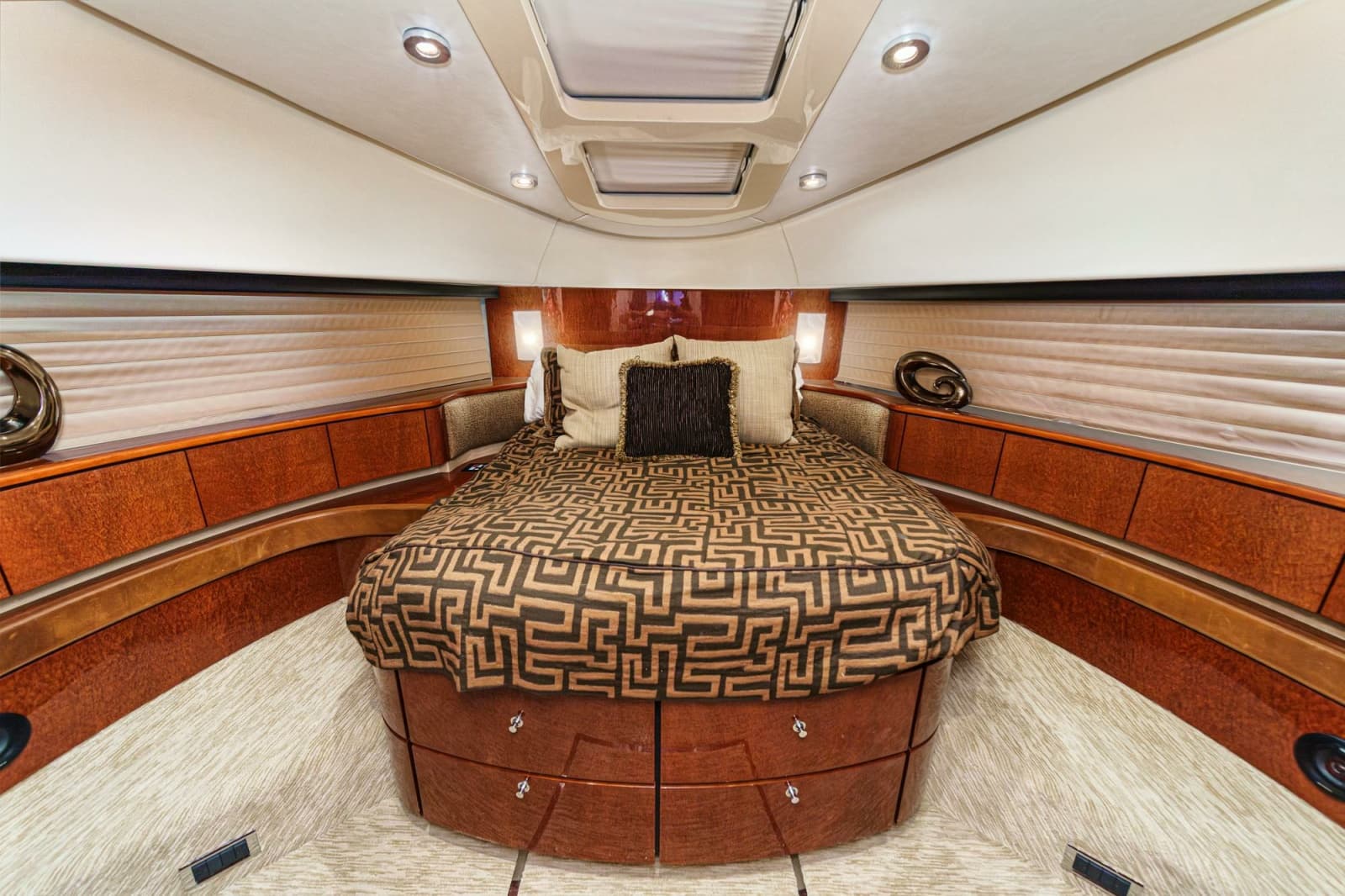 2005 Fairline Yachts 