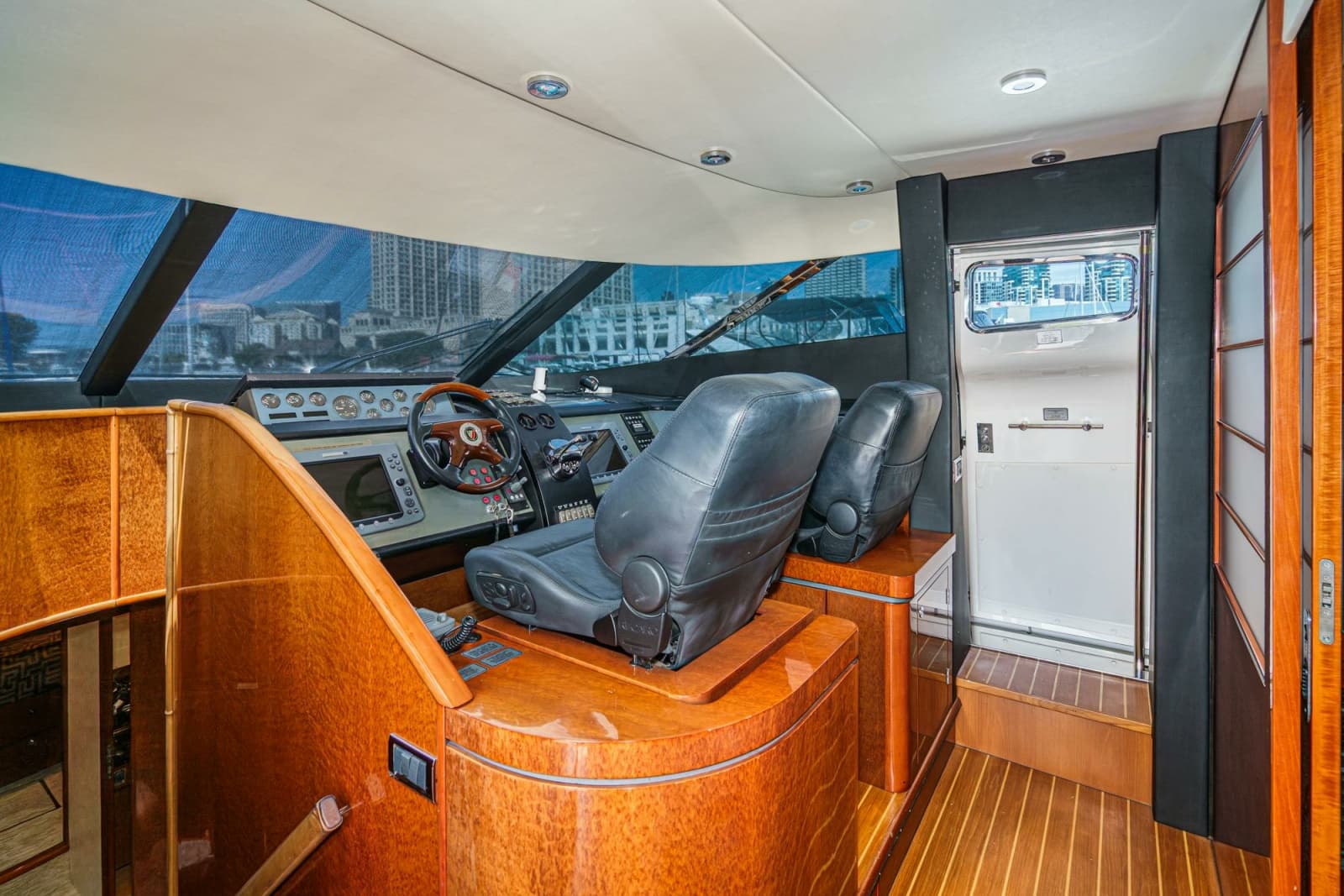 2005 Fairline Yachts 