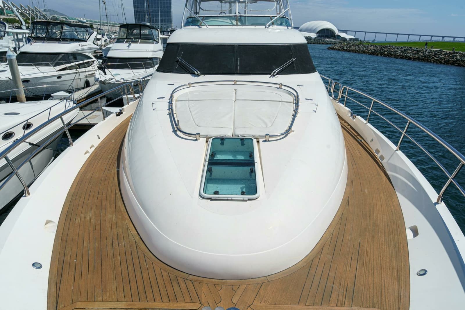 2005 Fairline Yachts 