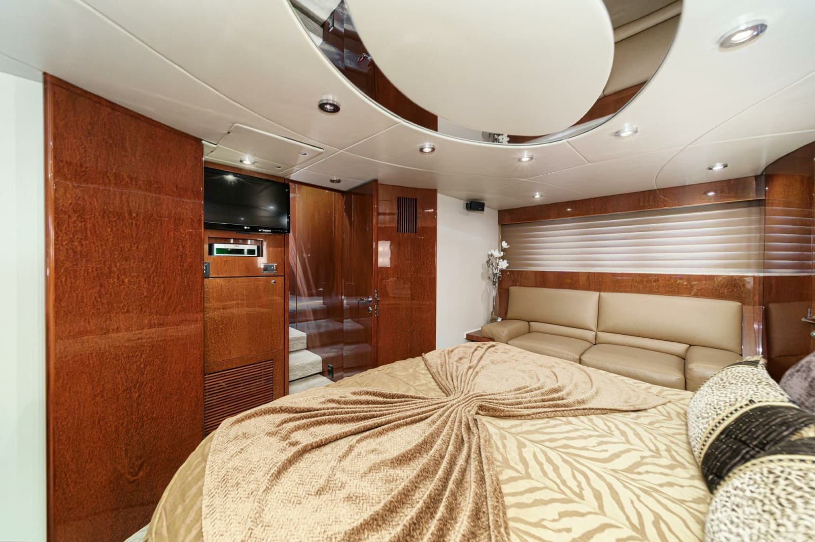 2005 Fairline Yachts 