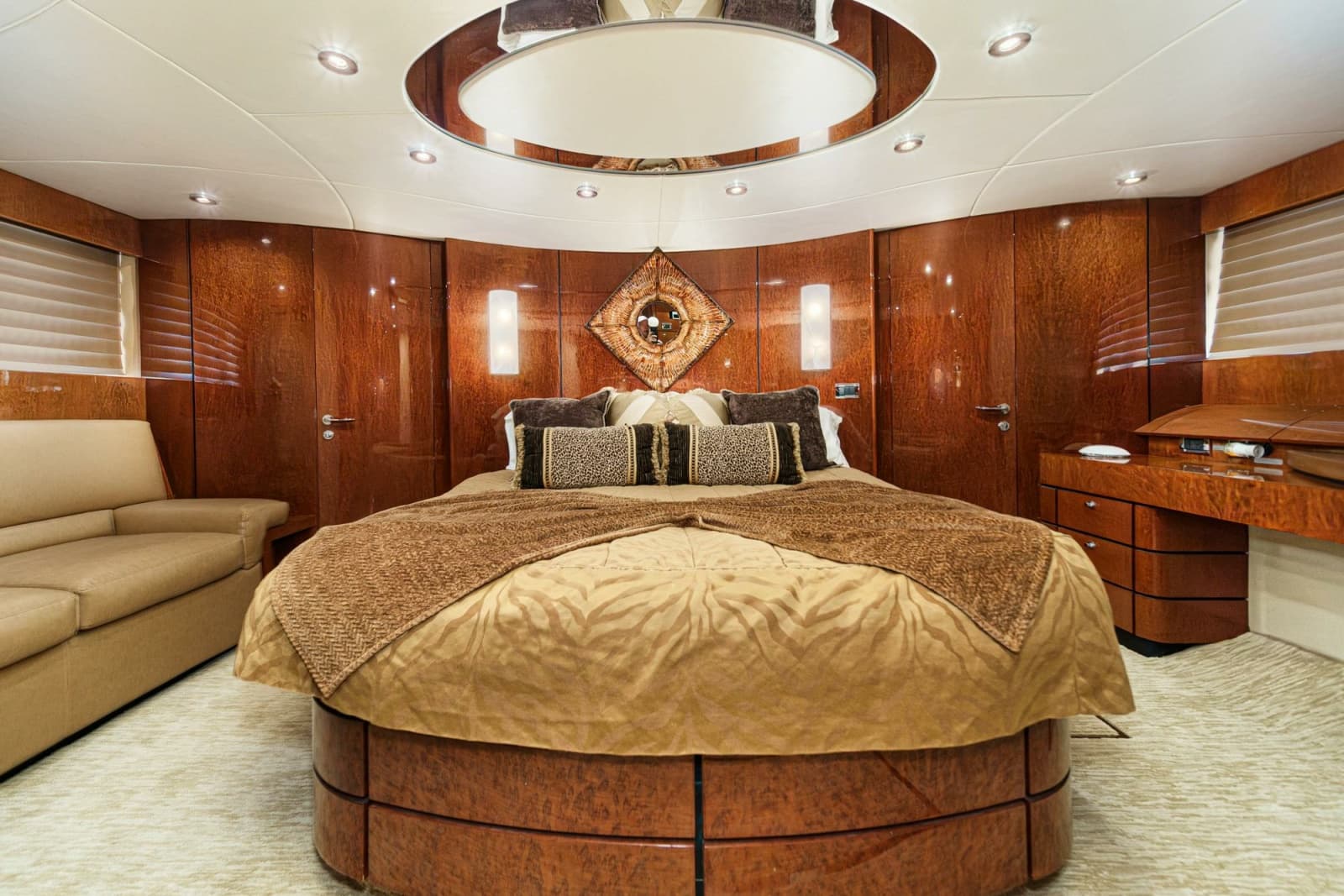 2005 Fairline Yachts 