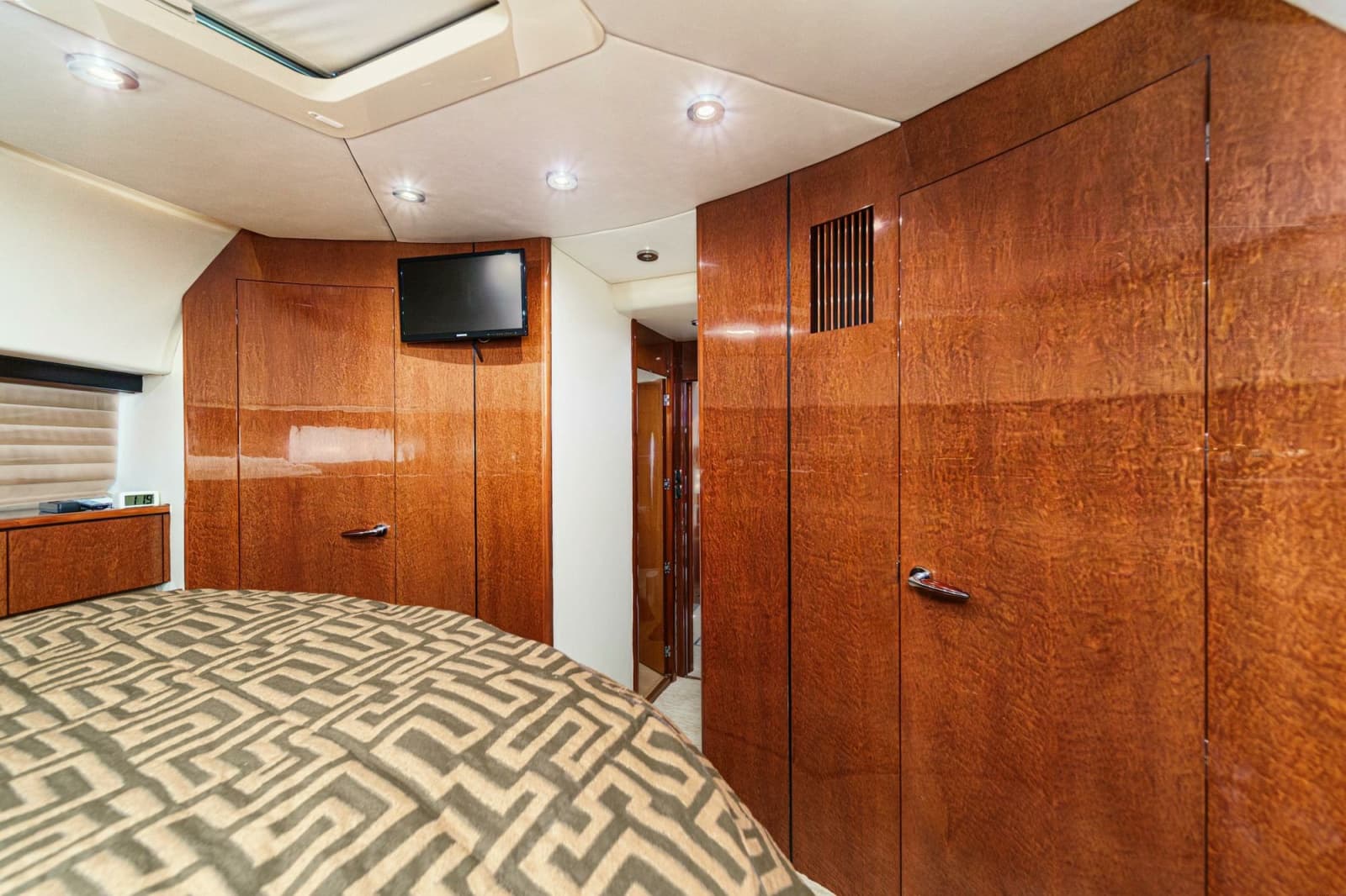 2005 Fairline Yachts 
