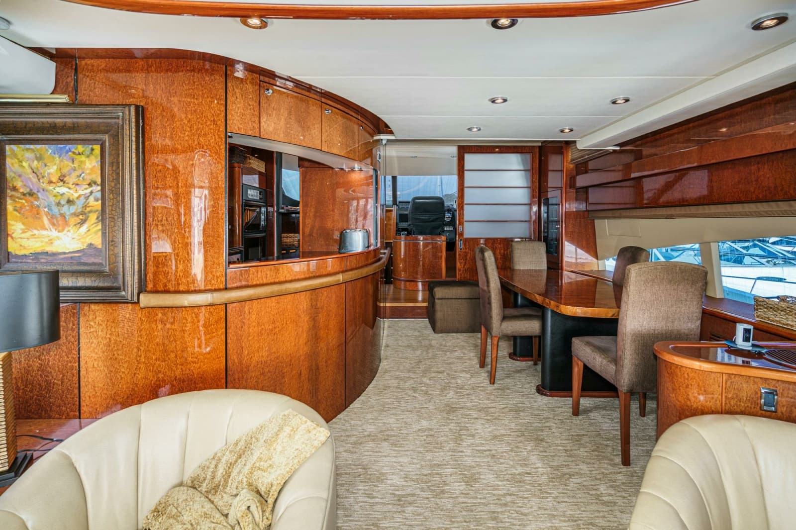 2005 Fairline Yachts 
