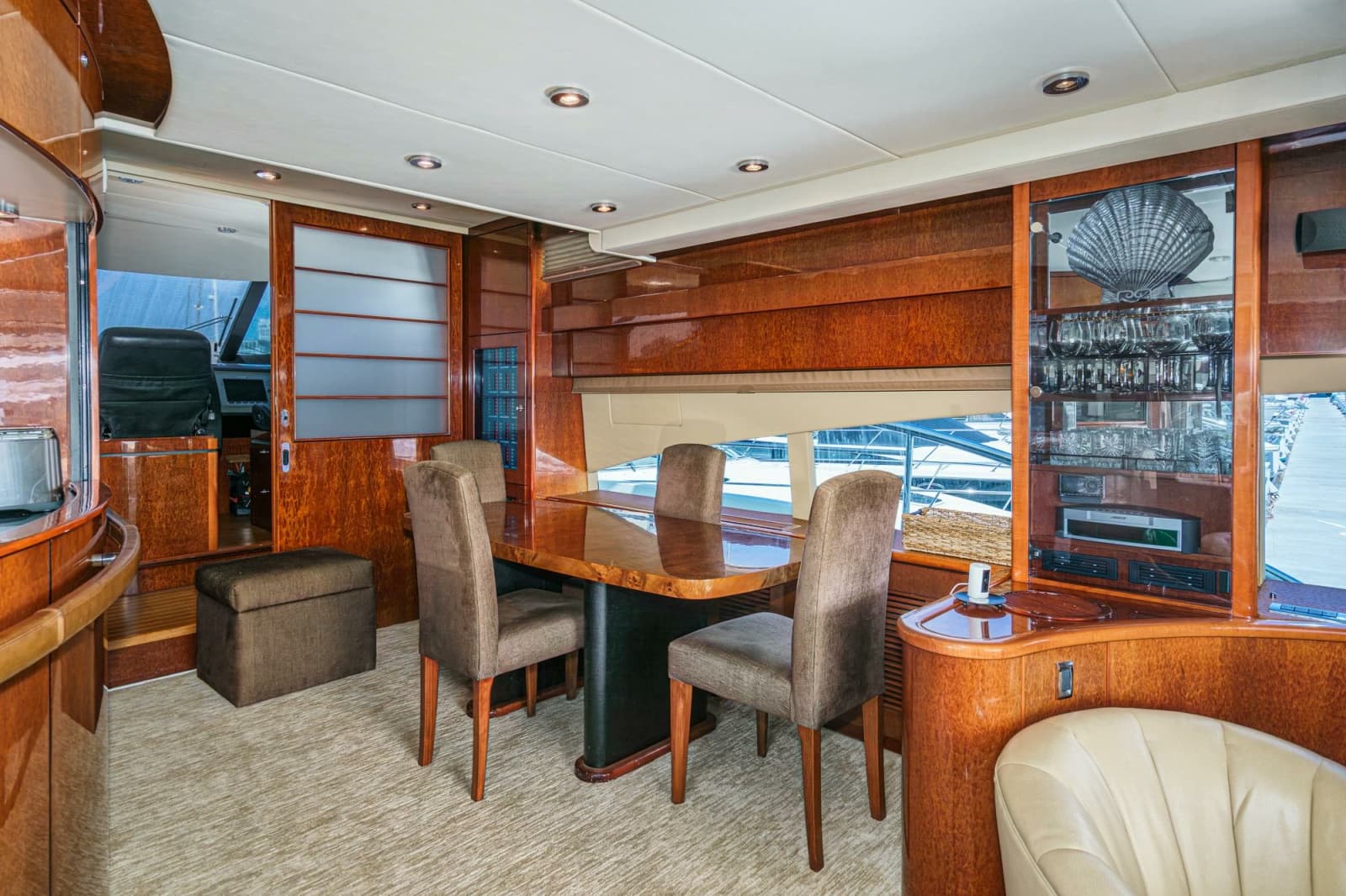 2005 Fairline Yachts 