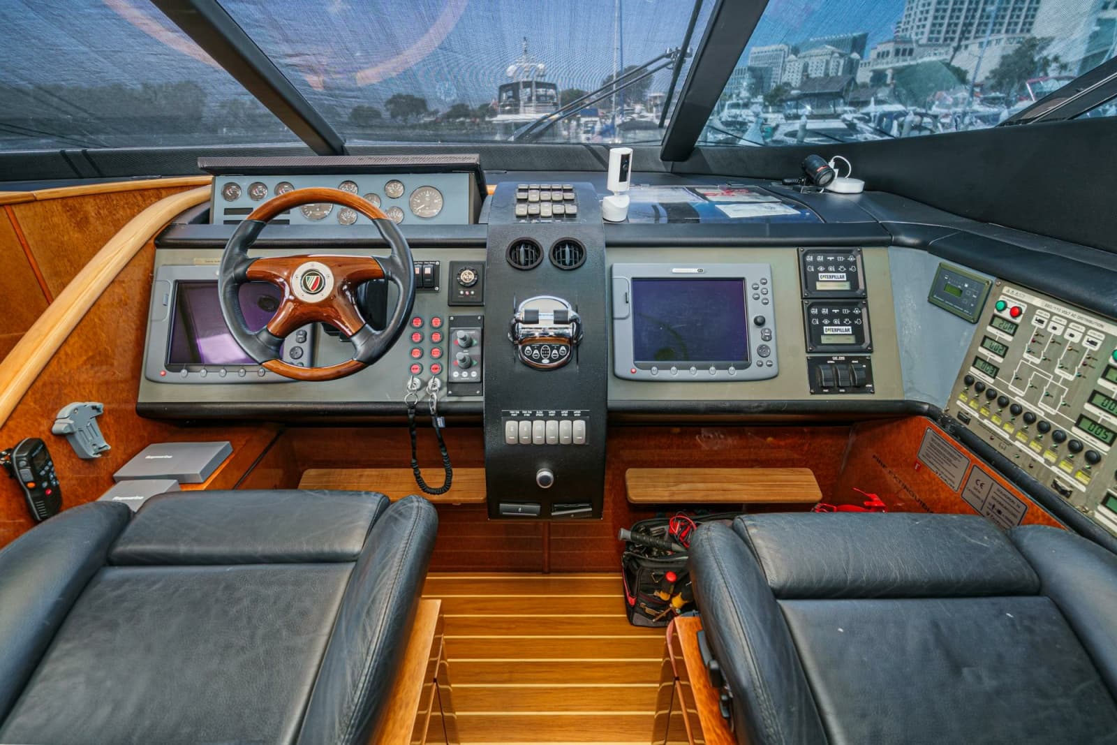 2005 Fairline Yachts 
