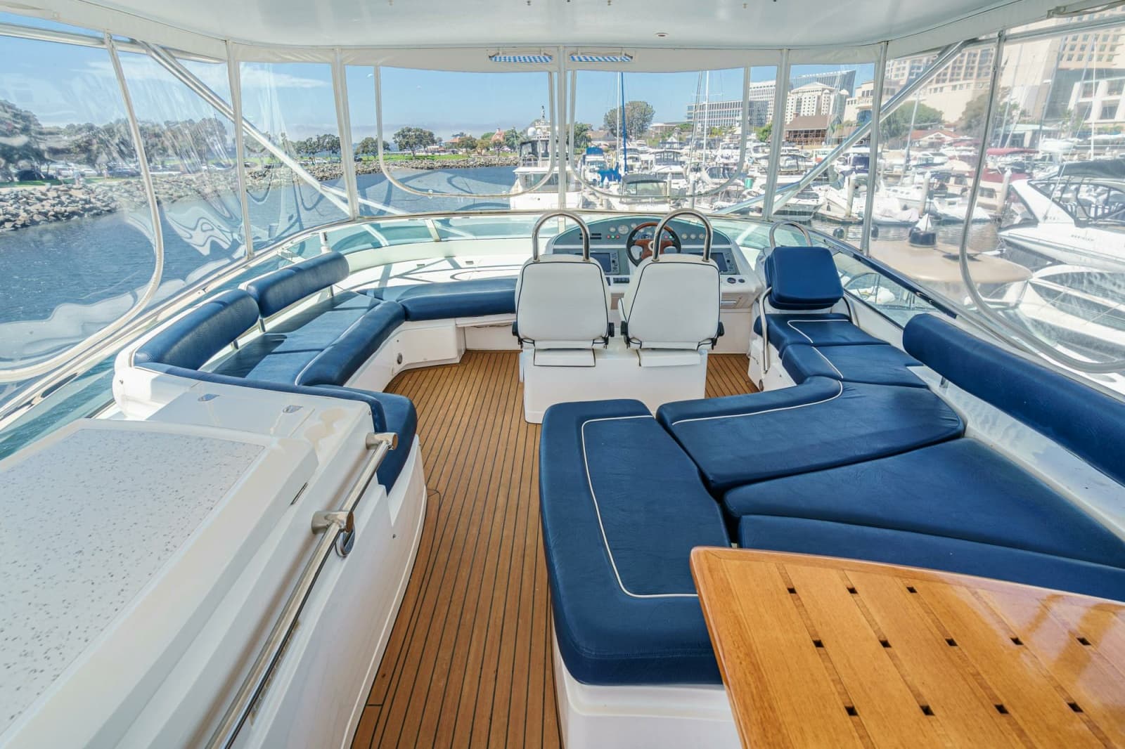 2005 Fairline Yachts 