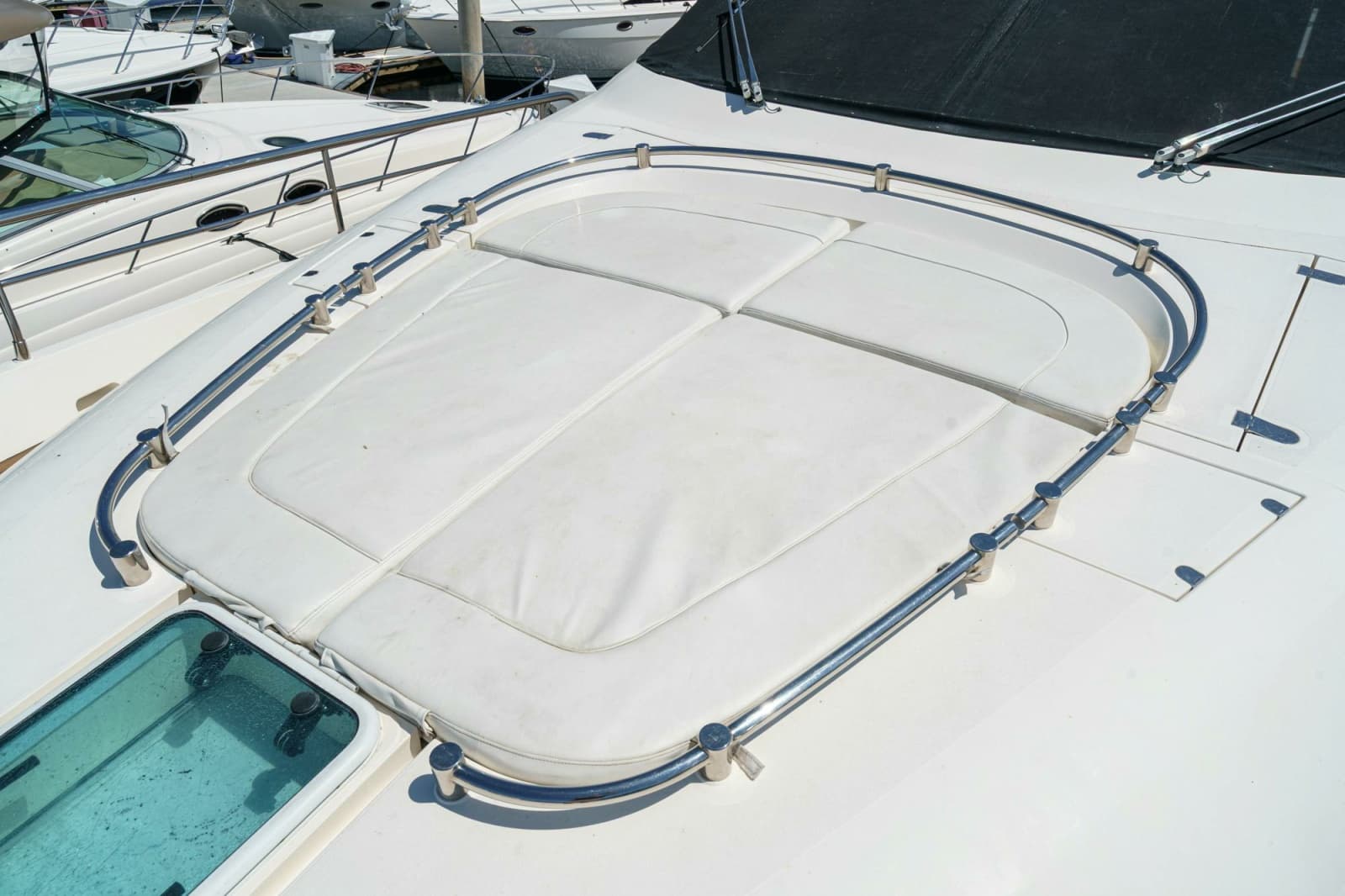 2005 Fairline Yachts 