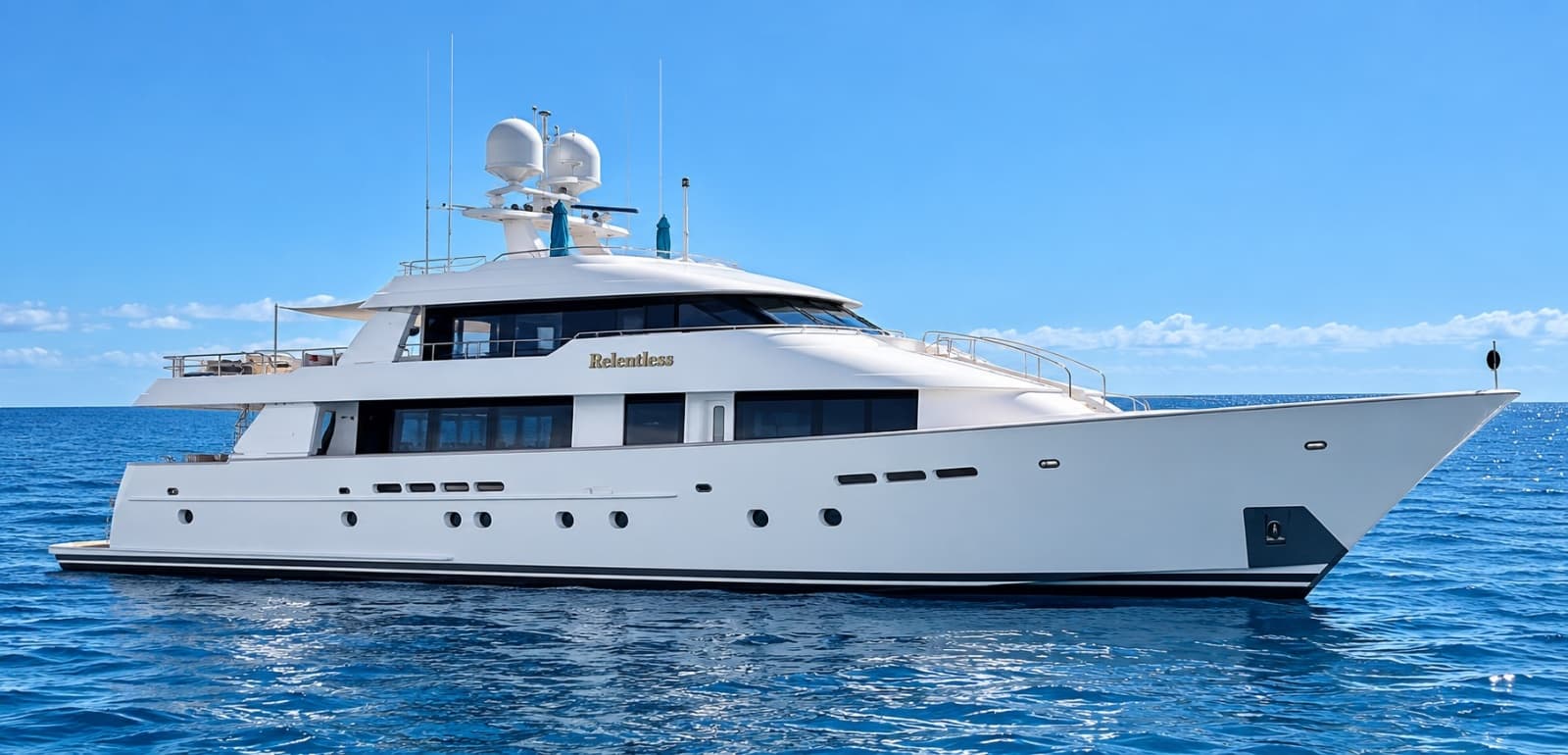 2006 Westport 130 Motoryacht