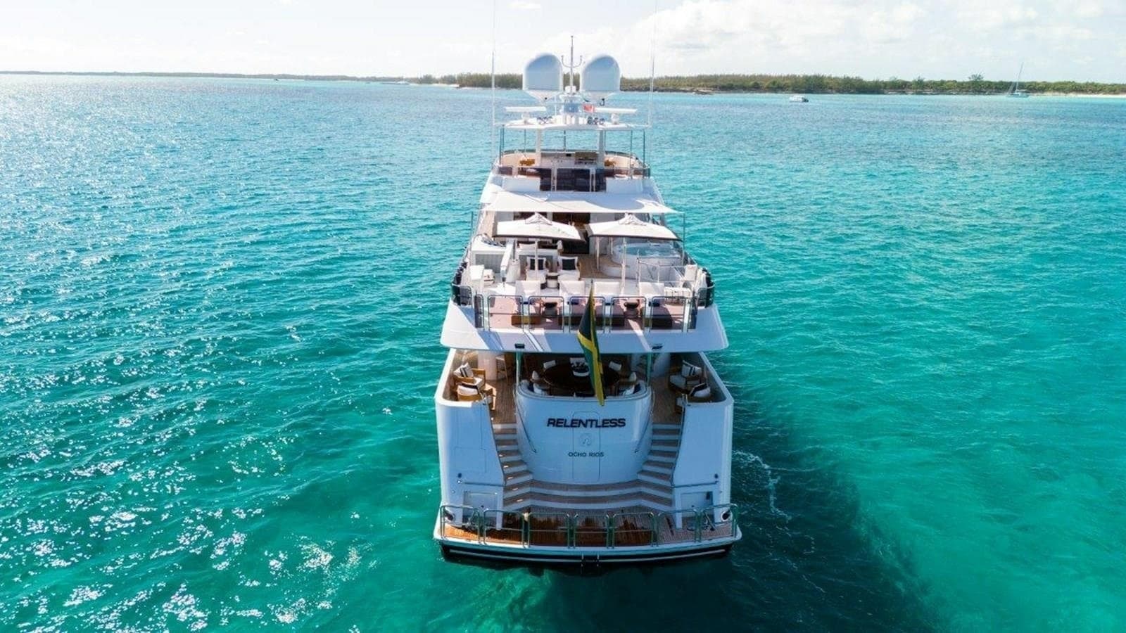 2006 Westport 130 Motoryacht