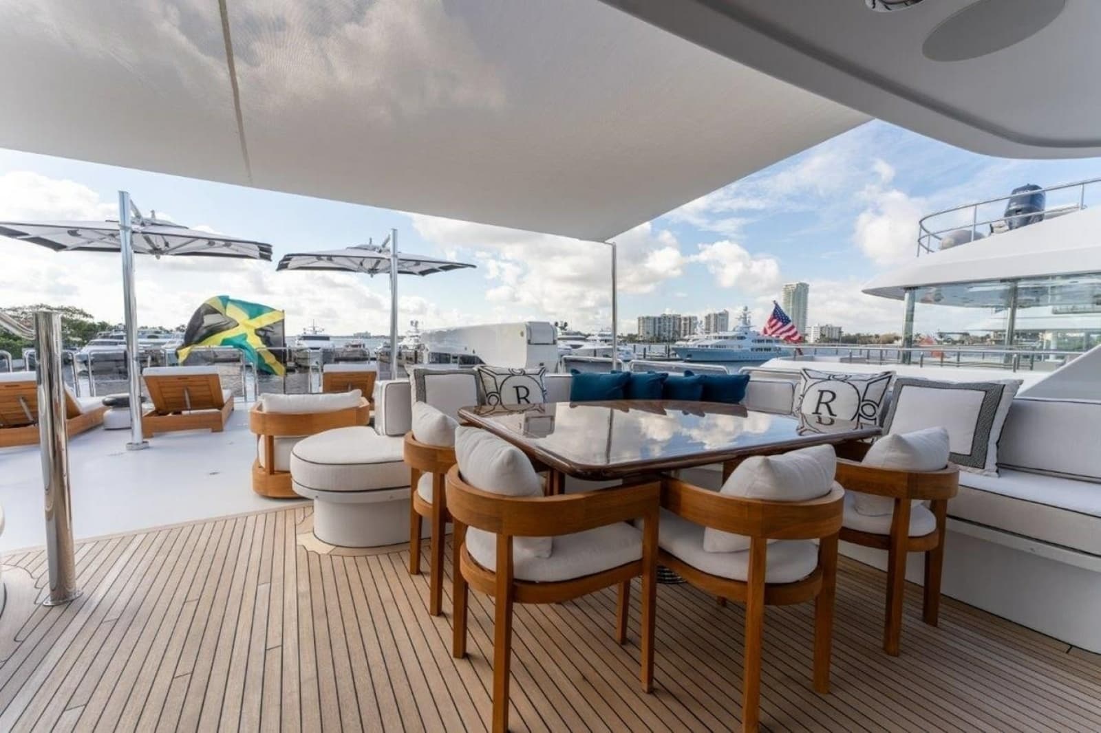 2006 Westport 130 Motoryacht