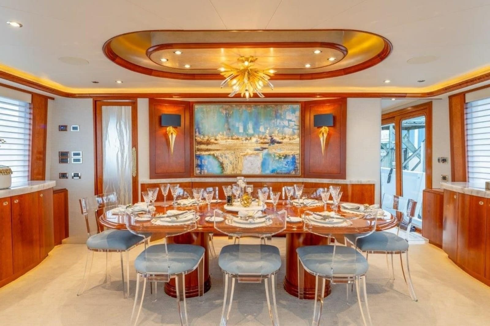 2006 Westport 130 Motoryacht