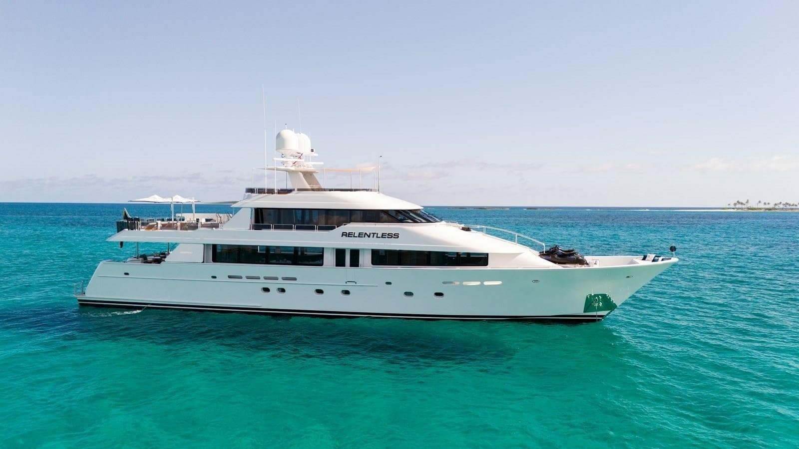 2006 Westport 130 Motoryacht