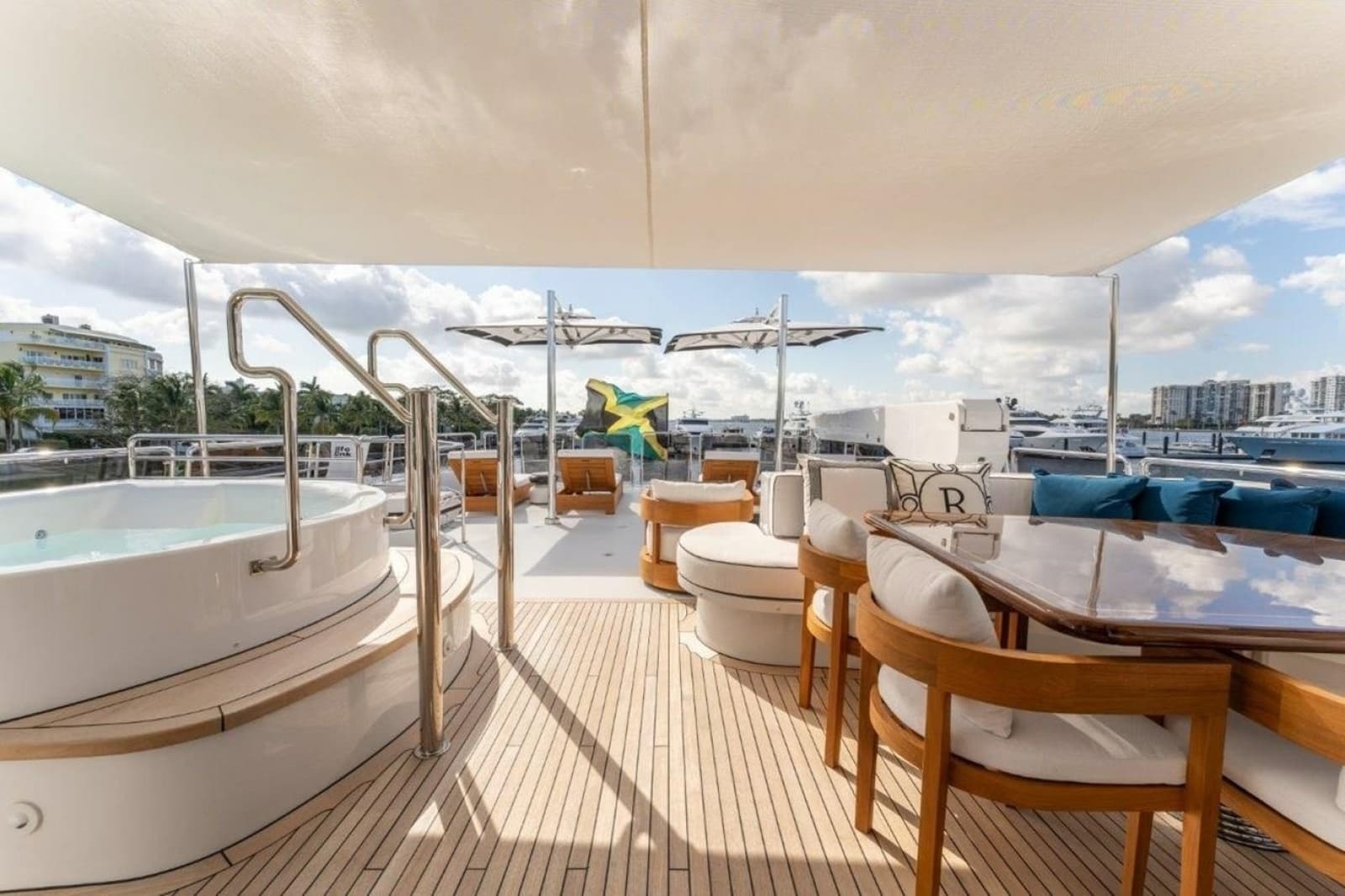 2006 Westport 130 Motoryacht