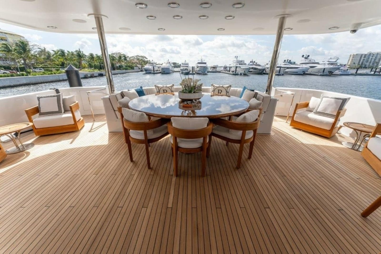 2006 Westport 130 Motoryacht