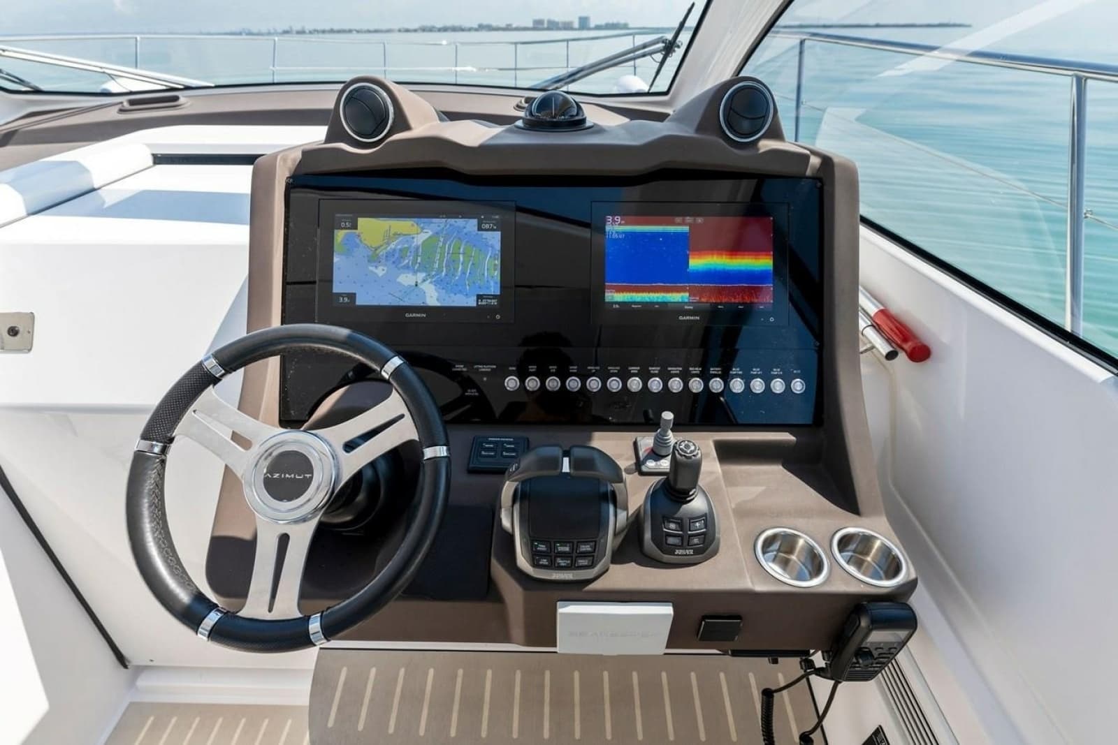 2021 Azimut Atlantis