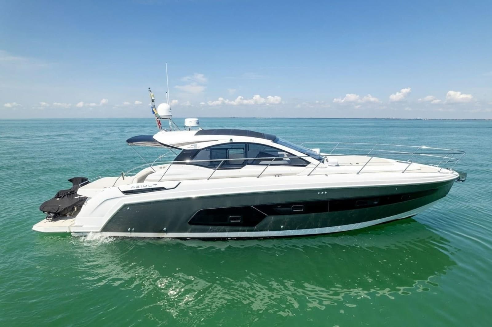 2021 Azimut Atlantis