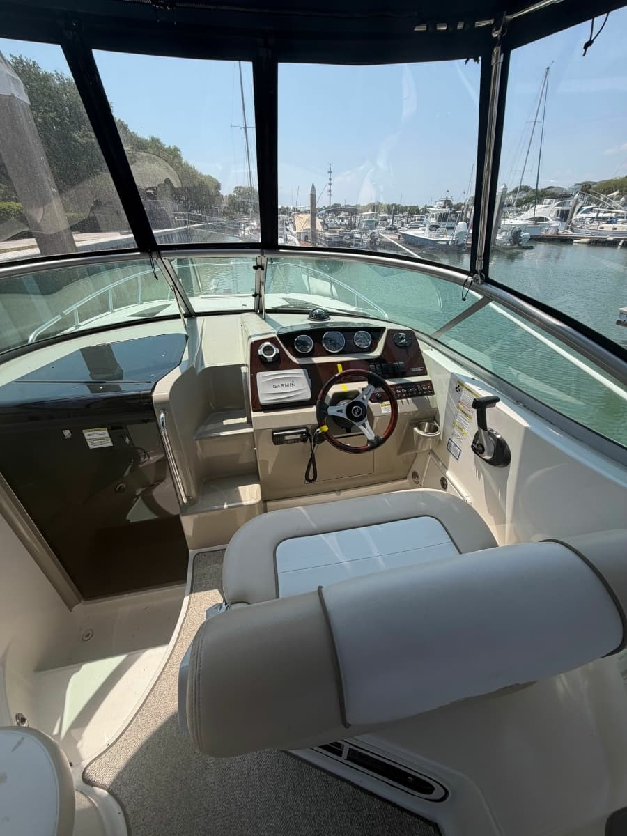 2013 Sea Ray Sundancer 260