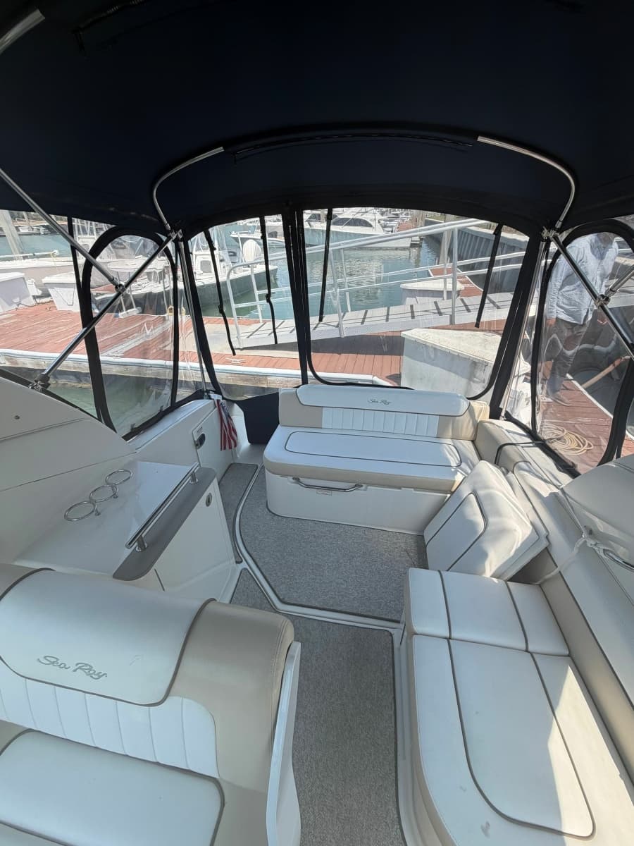 2013 Sea Ray Sundancer 260
