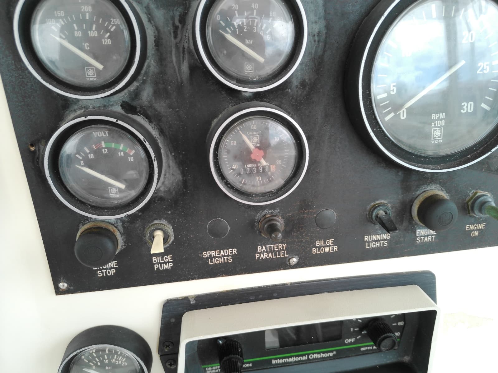 1986 Viking 