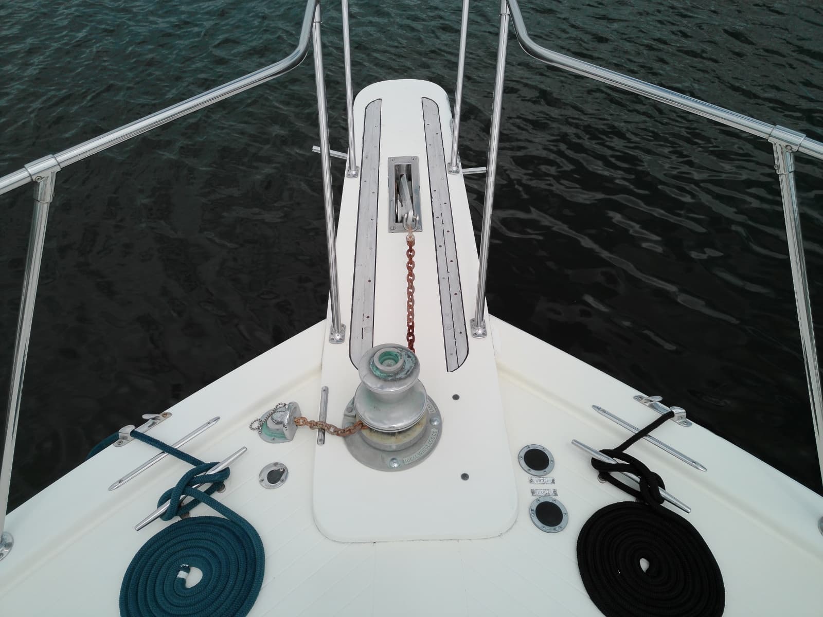 1986 Viking 