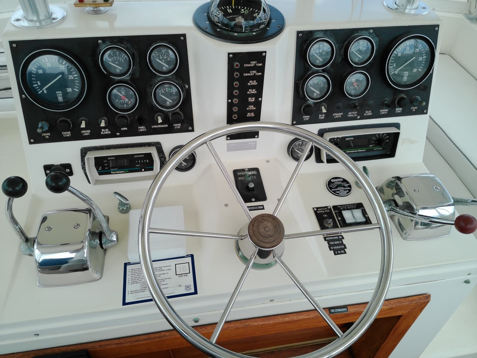 1986 Viking 