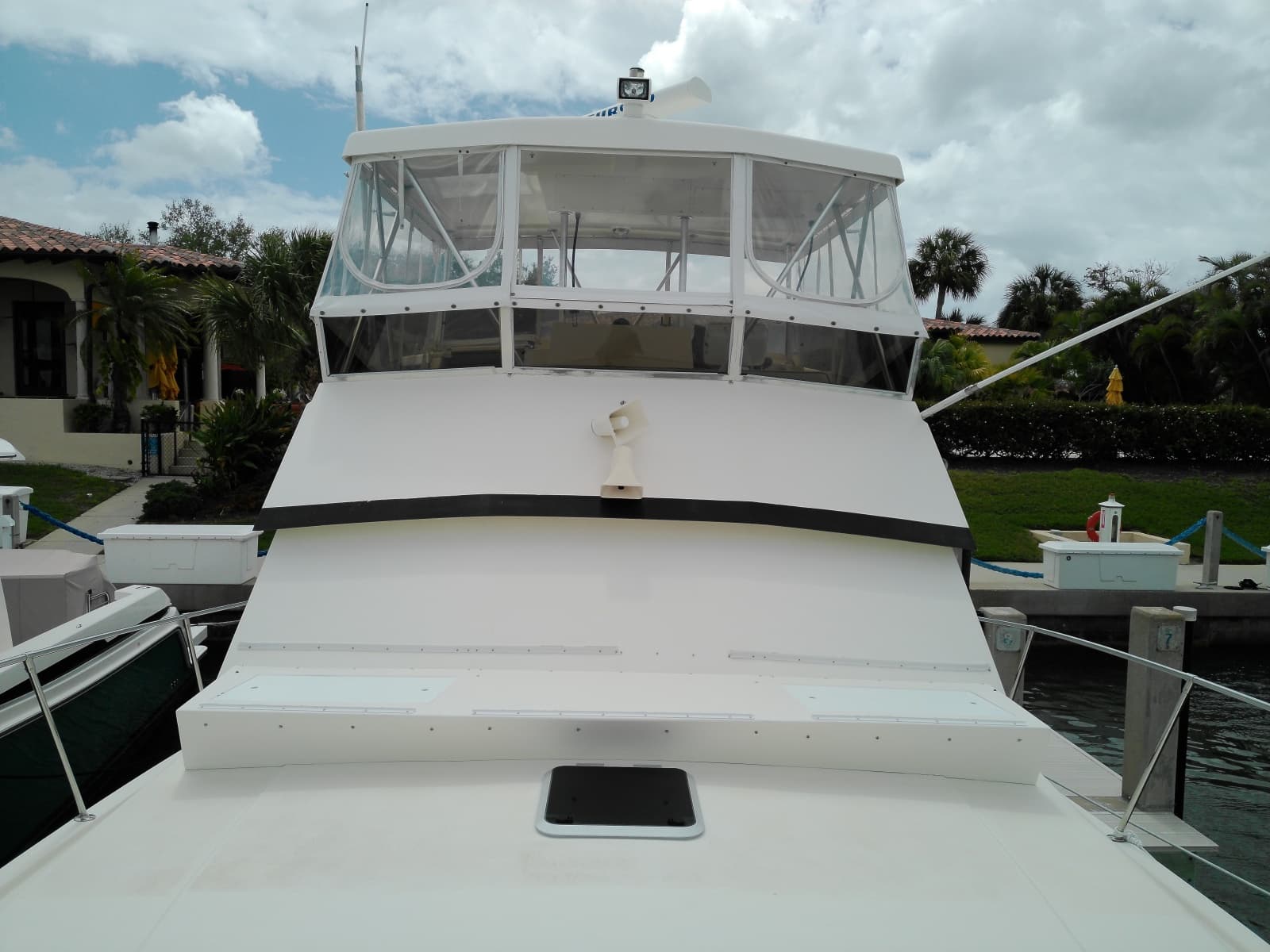 1986 Viking 