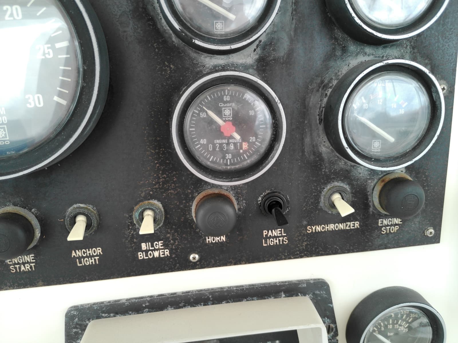 1986 Viking 