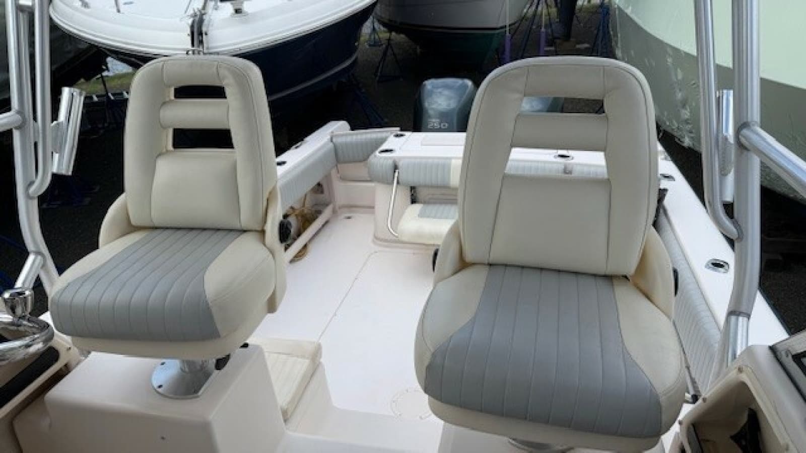 2006 Grady-White 