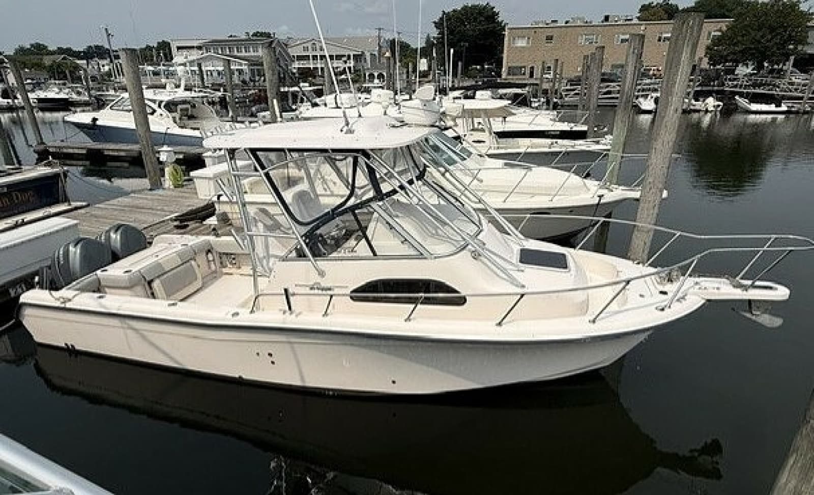 2006 Grady-White