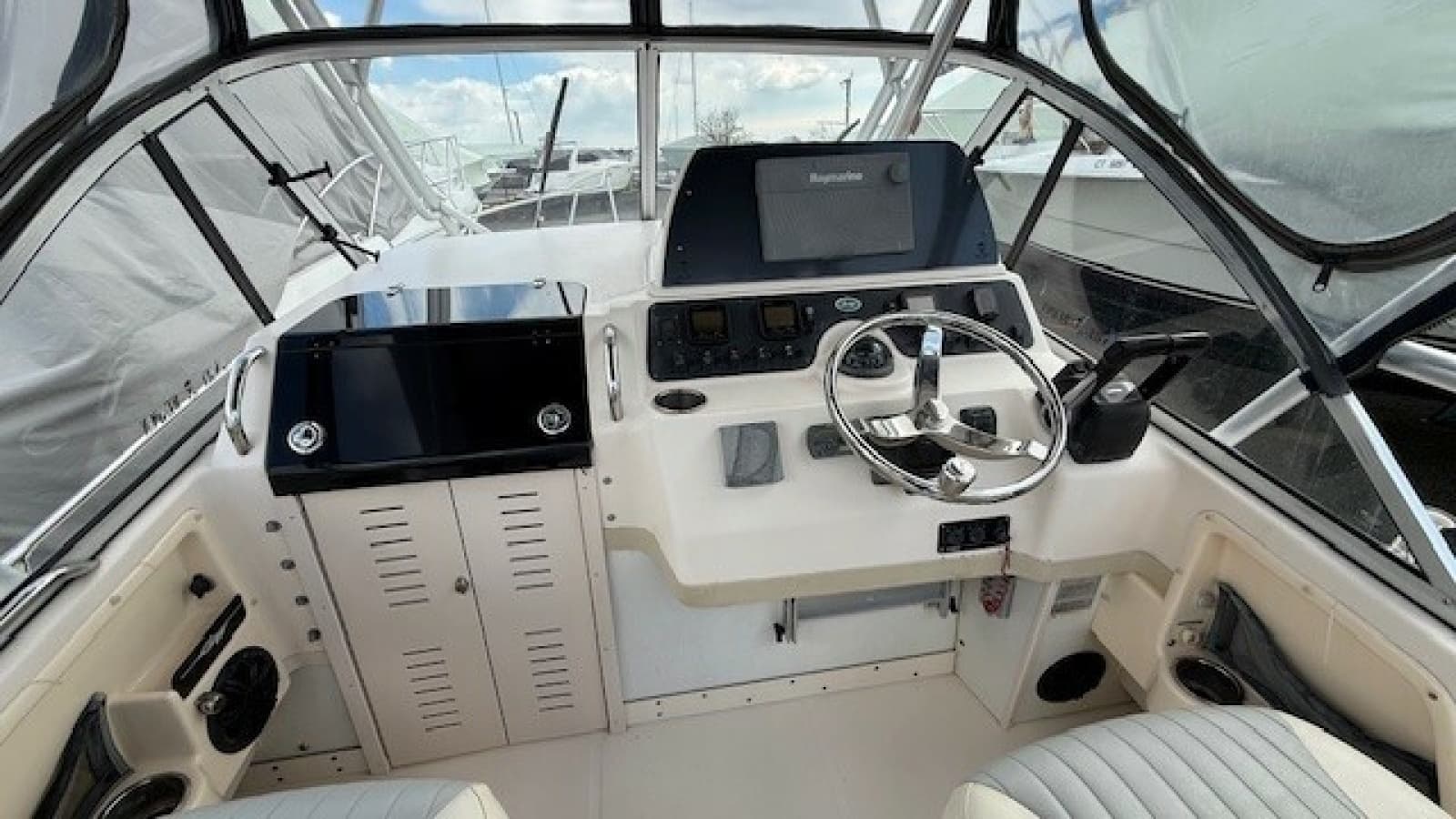 2006 Grady-White 