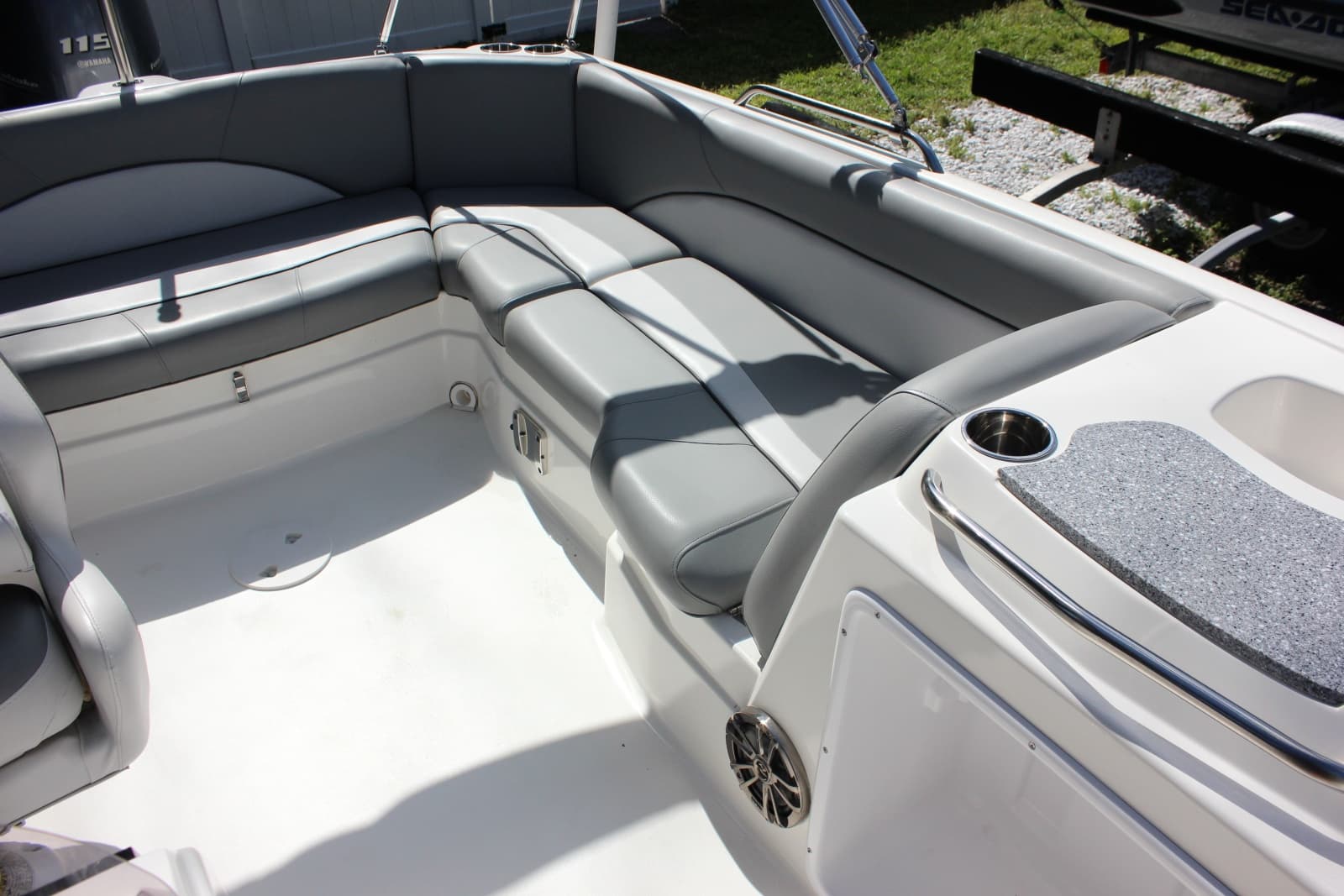 2022 NauticStar 203SC