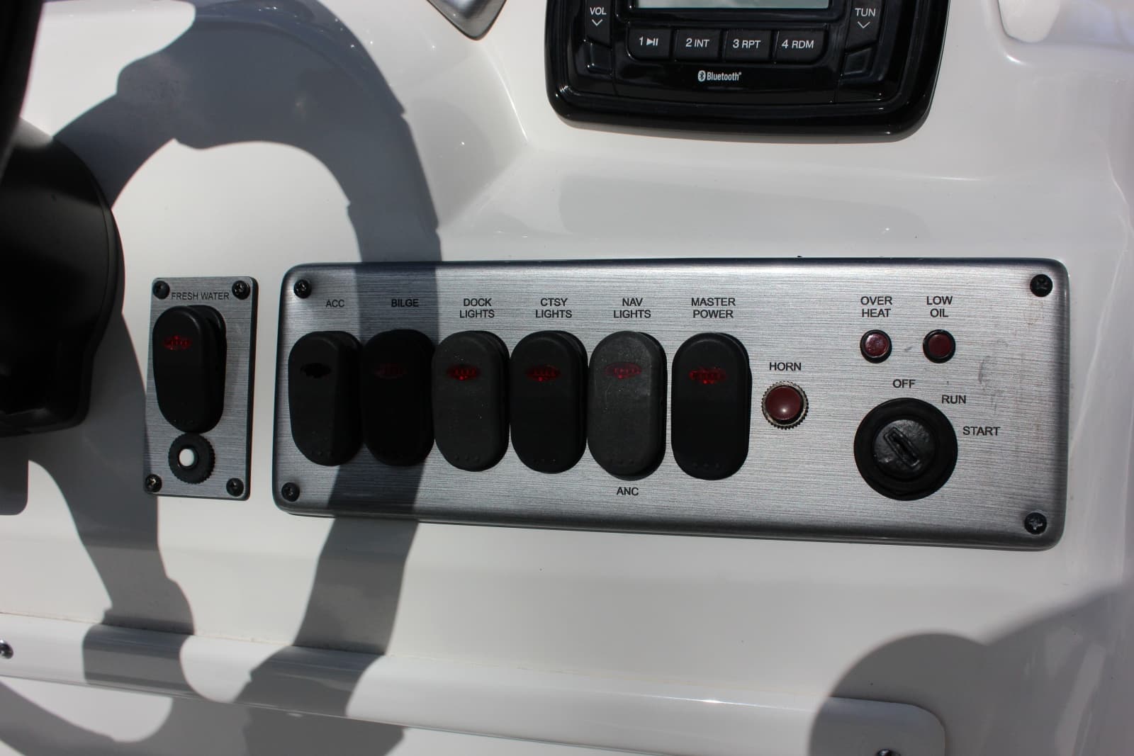 2022 NauticStar 203SC