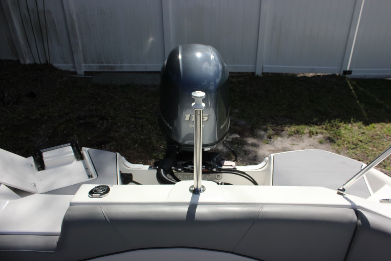2022 NauticStar 203SC