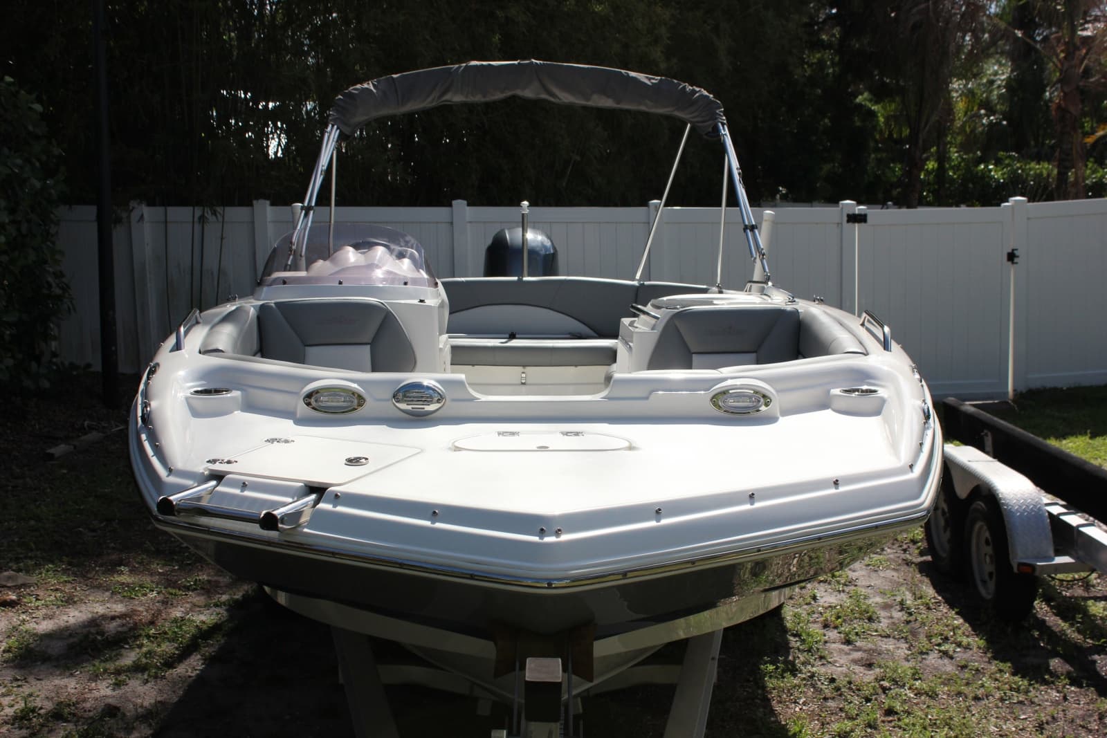 2022 NauticStar 203SC