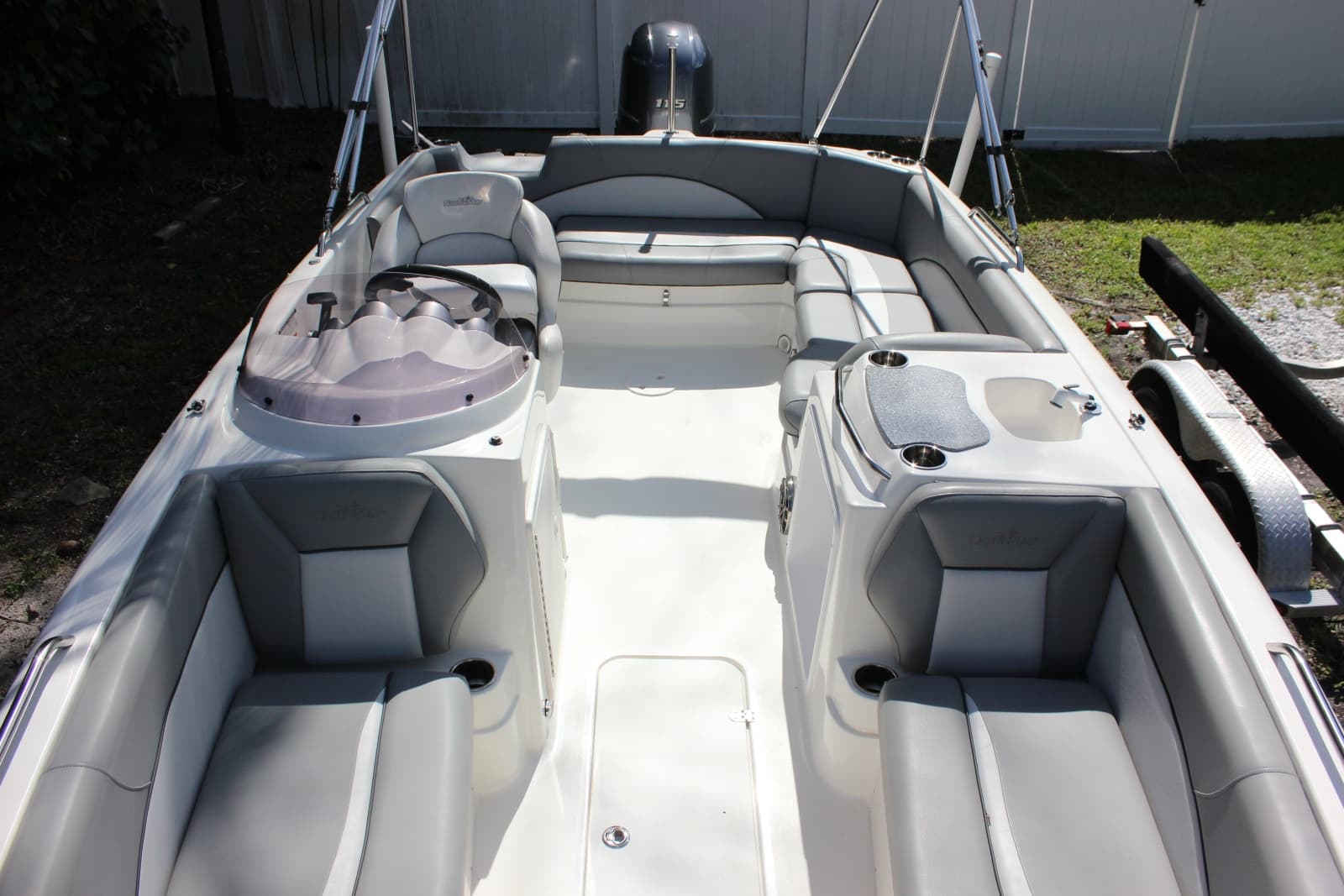 2022 NauticStar 203SC