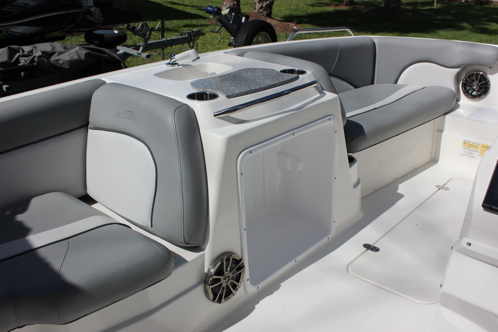 2022 NauticStar 203SC