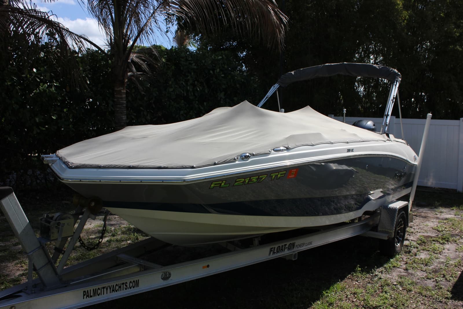 2022 NauticStar 203SC