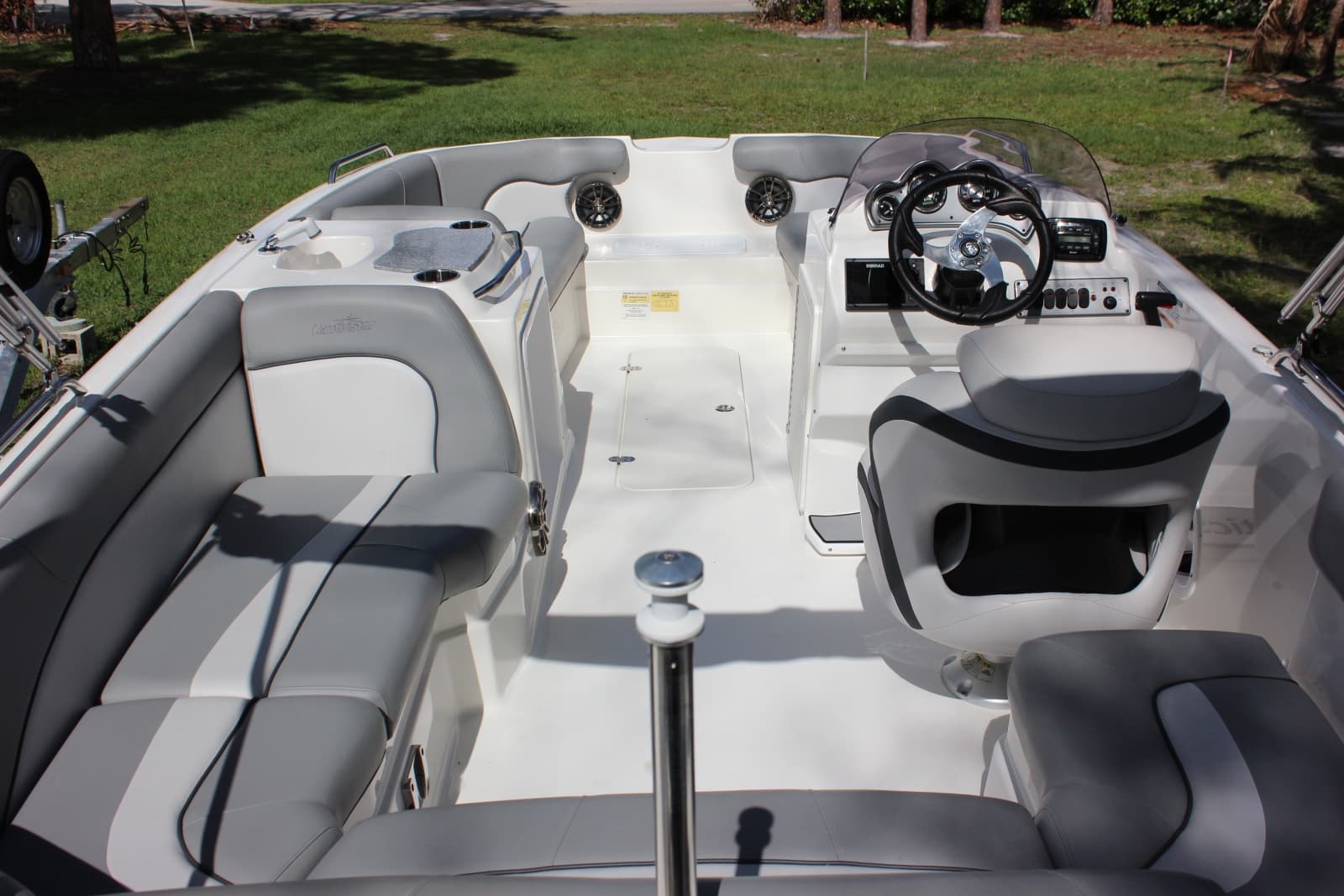 2022 NauticStar 203SC