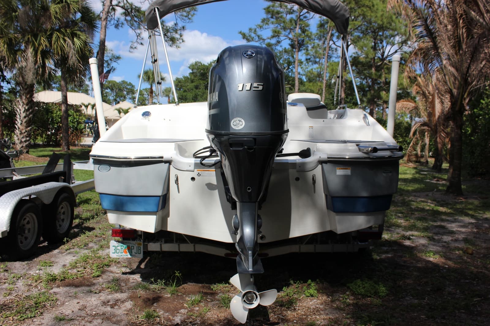 2022 NauticStar 203SC
