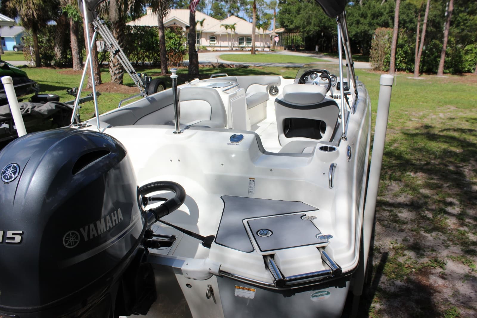 2022 NauticStar 203SC