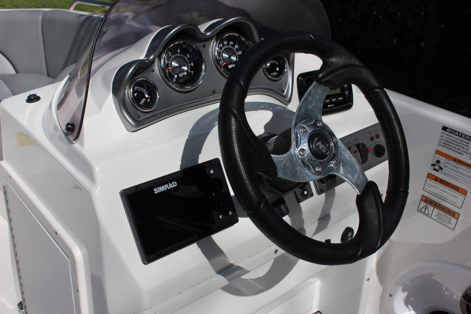 2022 NauticStar 203SC