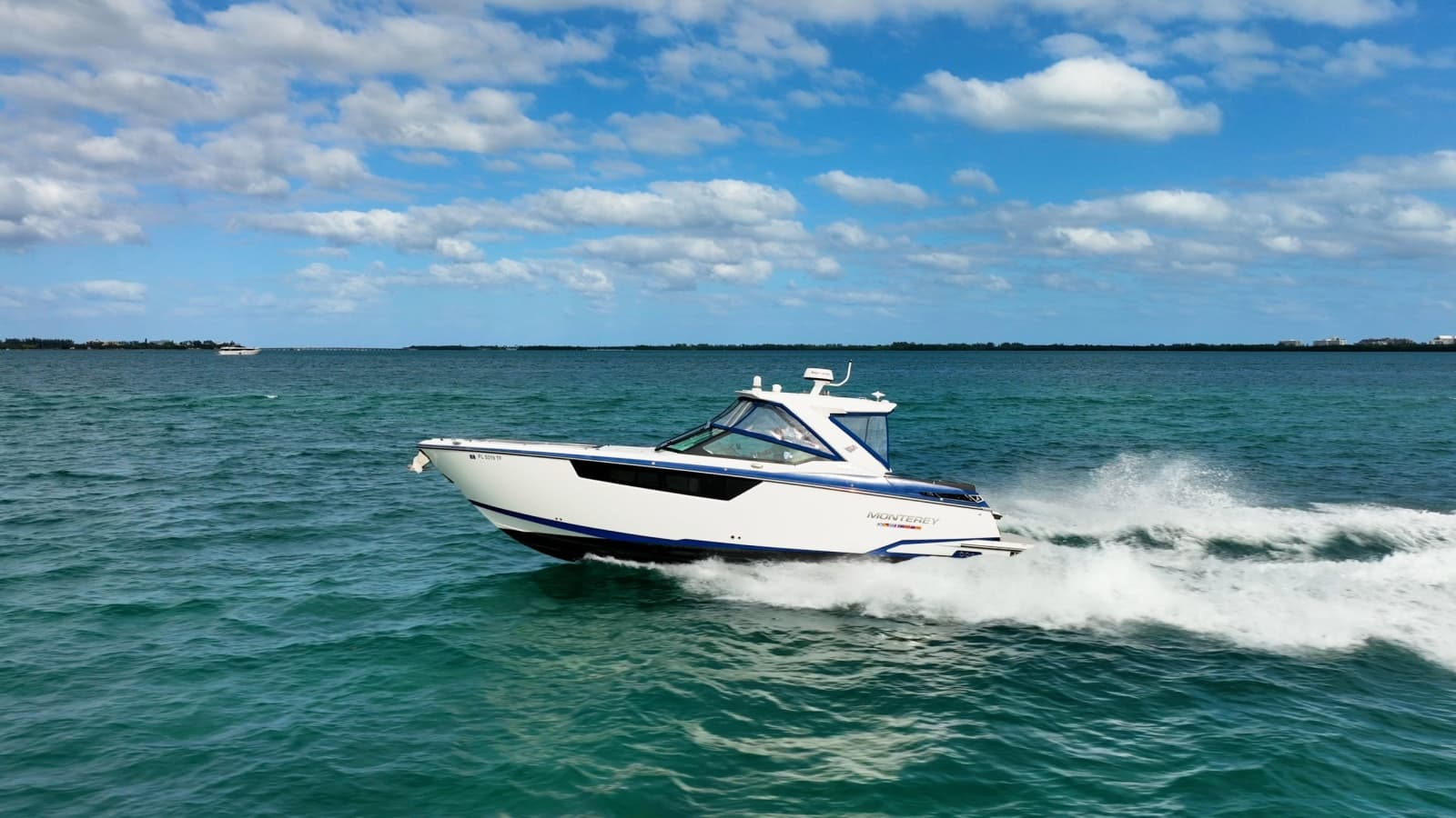 2021 Monterey 378SE Super Express