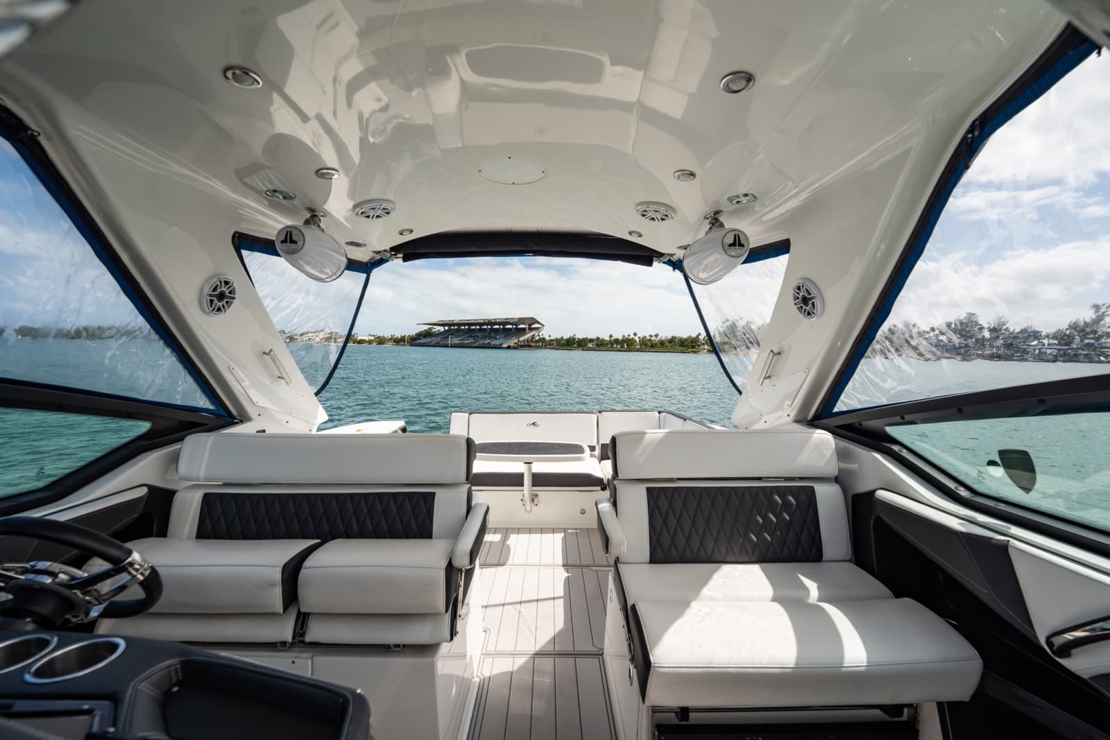2021 Monterey 378SE Super Express