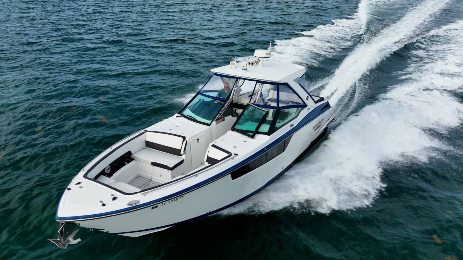 2021 Monterey 378SE Super Express
